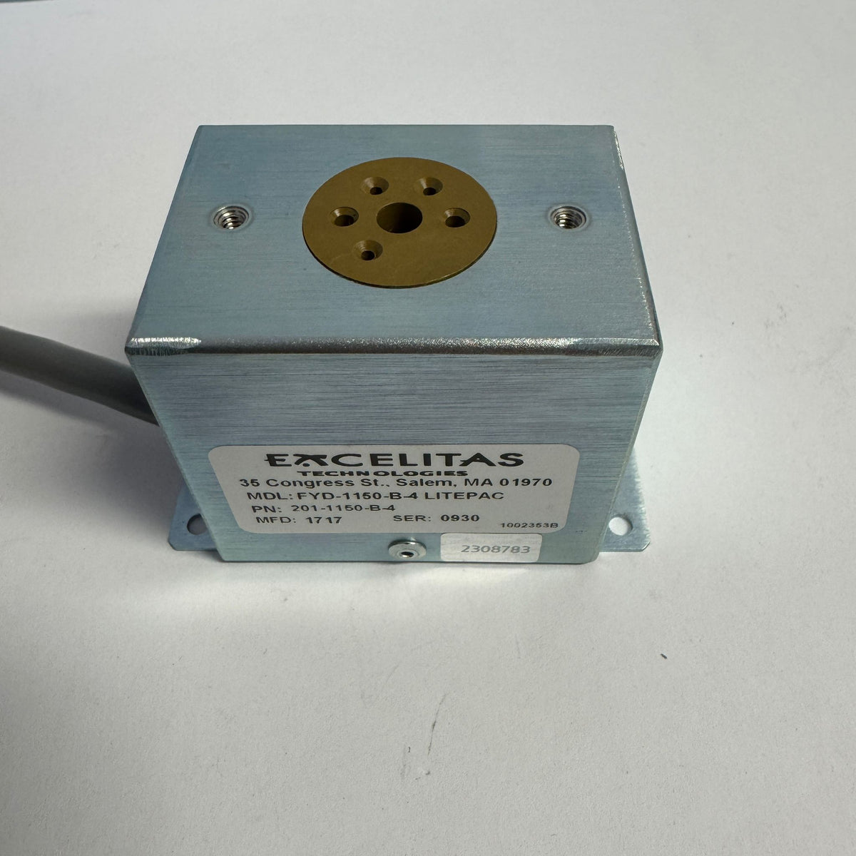 Excelitas FYD-1150-B-4 Litepac 725264