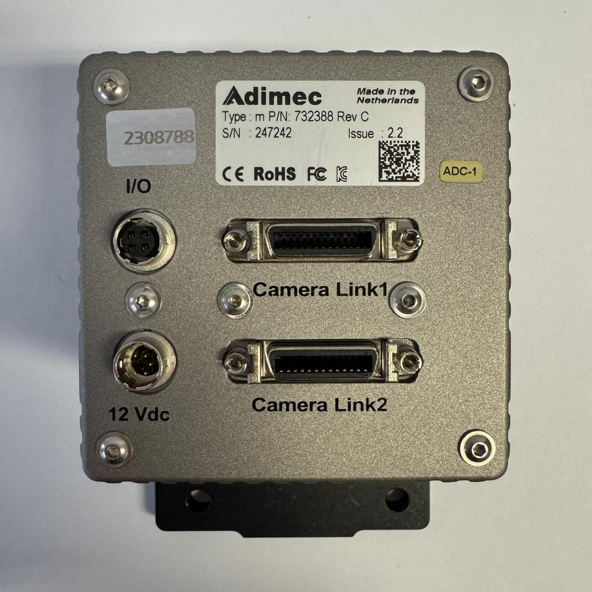 Adimec Camera 732388