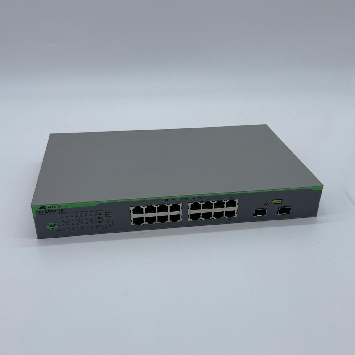Allied Telesis AT-GS950/16 16 Port WebSmart Switch