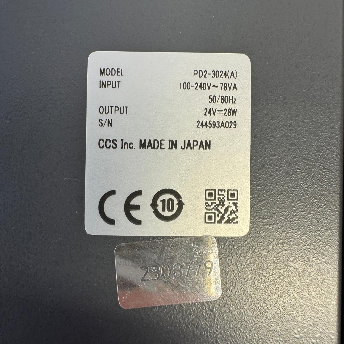 CCS PD2-3024 Power Supply