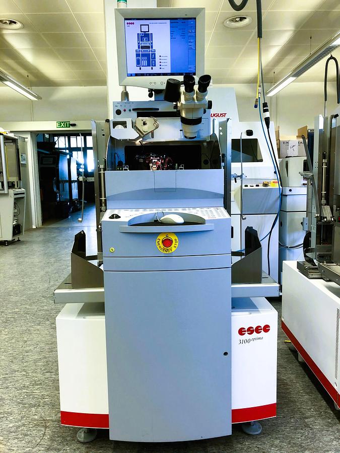 ESEC 3100 optima