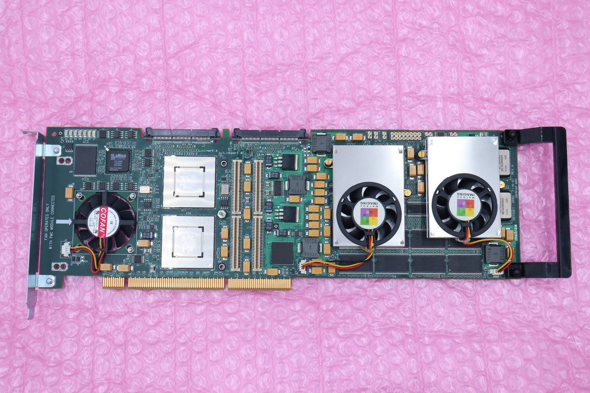 Matrox Odyssey XPro 7116-01 – Industrial Machine Vision Board