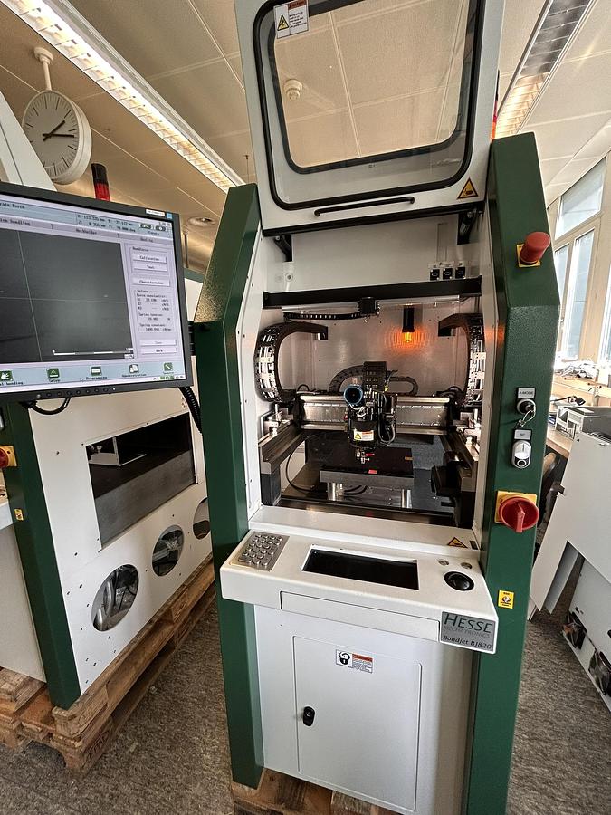 Hesse Bondjet BJ820 vers.1