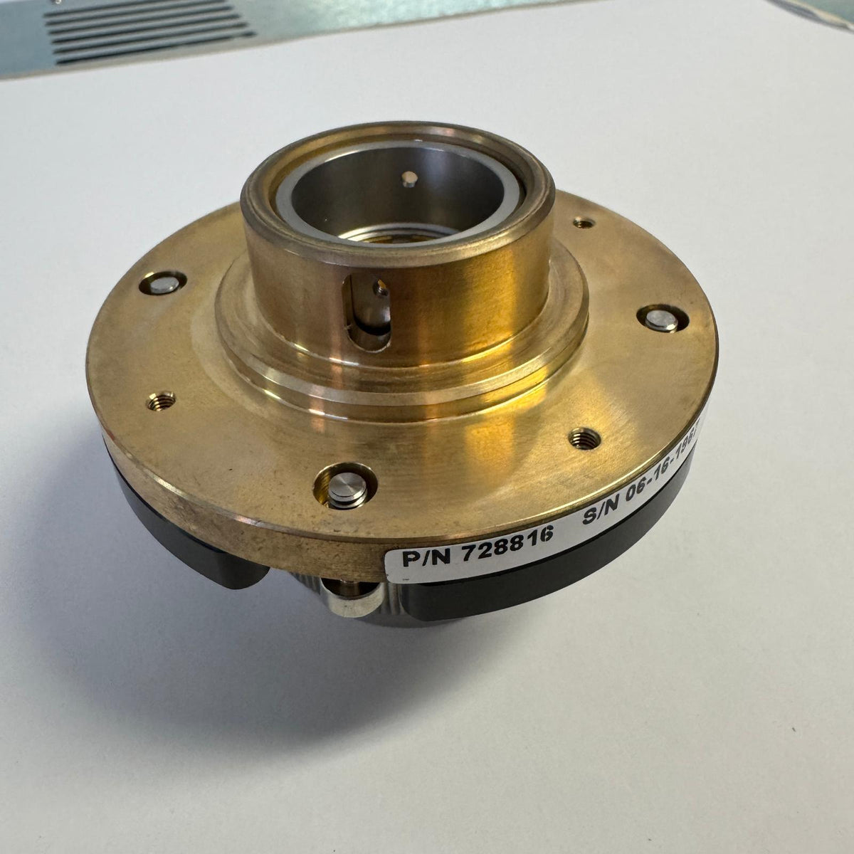 Rudolph Lamp Cartridge Assy, SuperMax-C 728816