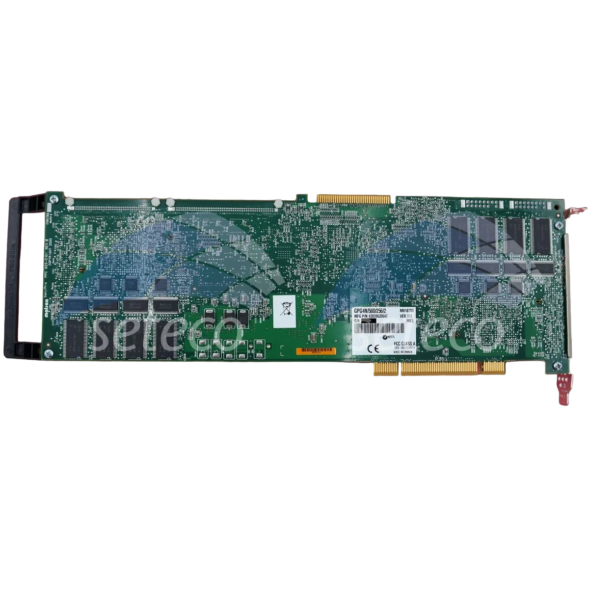 Matrox Genesis 925-0101 GPG4N/500/256/2 Plus GEN/Pro