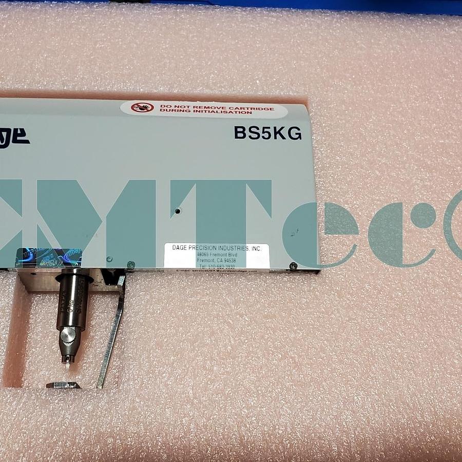 Pull & Shear Tester Dage 4000 Series Cartridge BS5KG