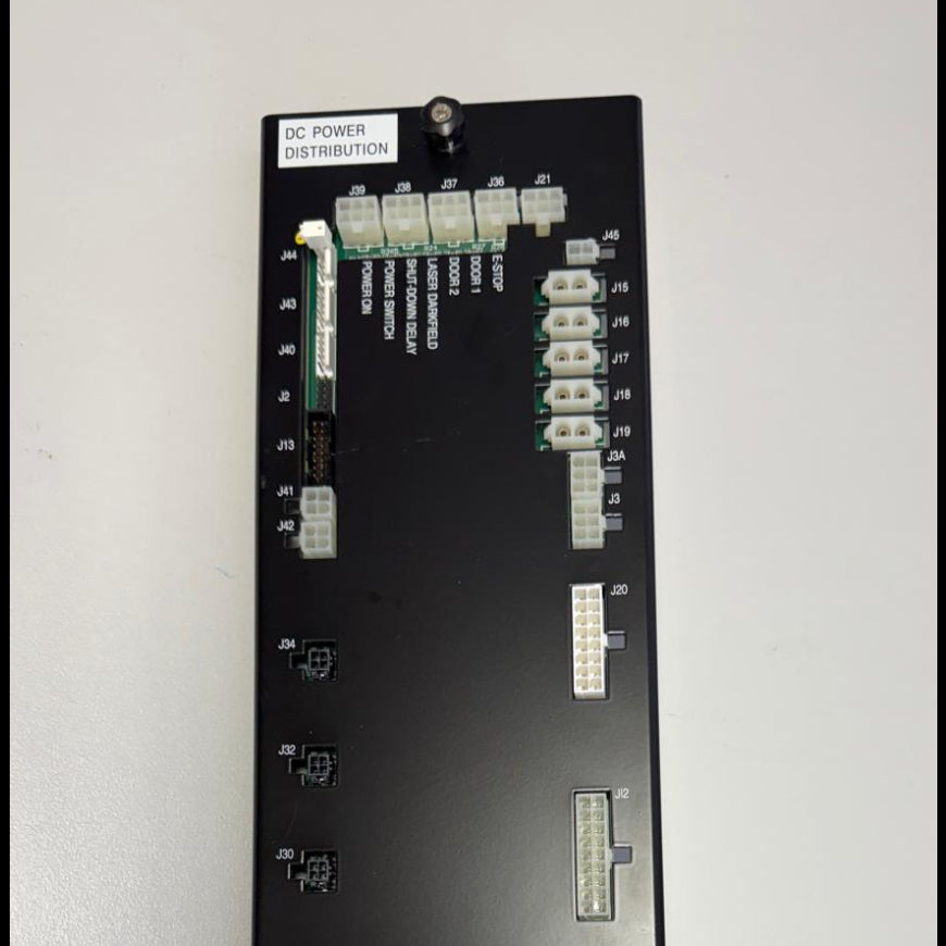 Rudolph XFP DC Control/Distribution Board