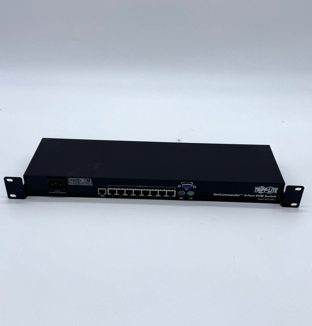 TrippLite B072-008-1 KVM Switch