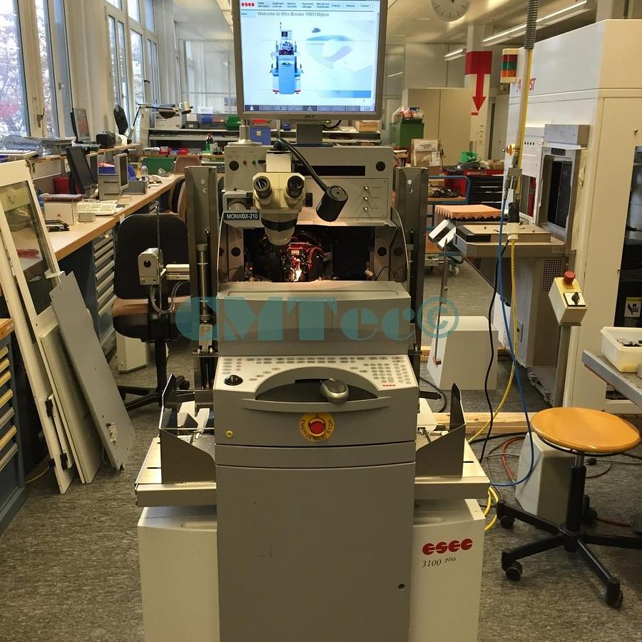 Wire Bonder ESEC 3100 plus