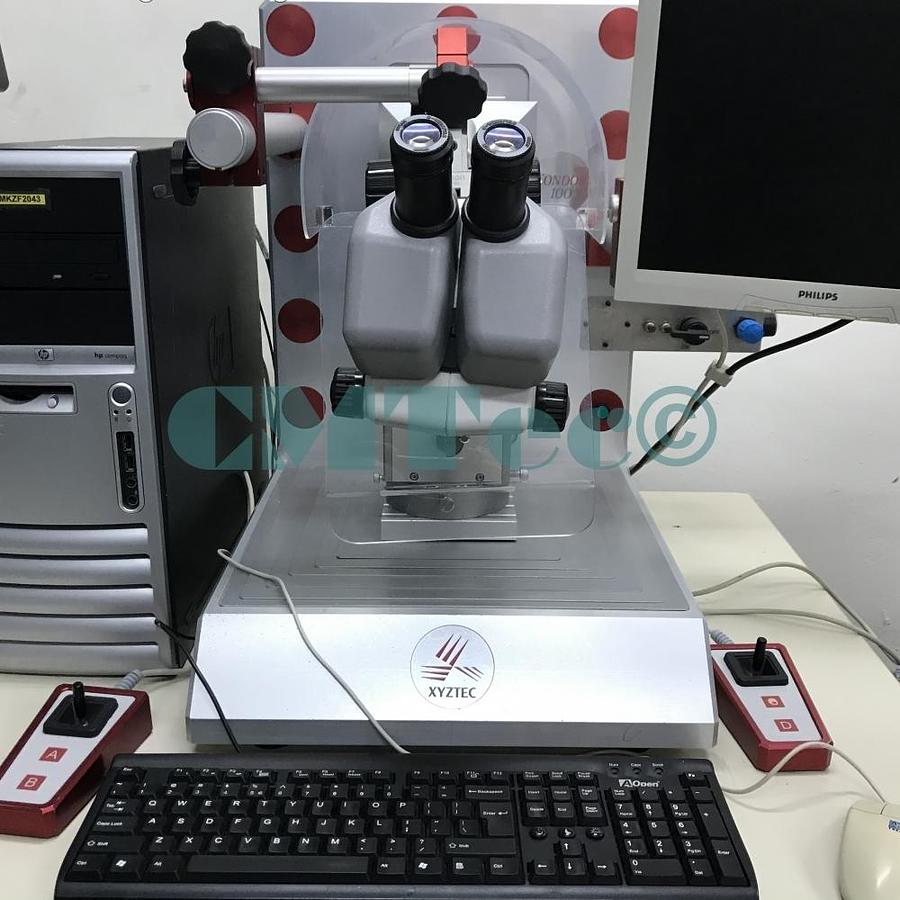 XYZTec Condor 100 100-3