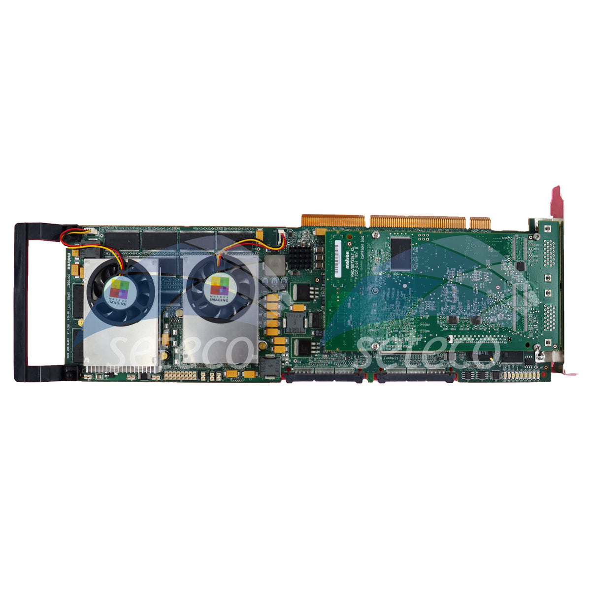 Matrox Odyssey XPro Y7116-04 – Industrial Machine Vision Board
