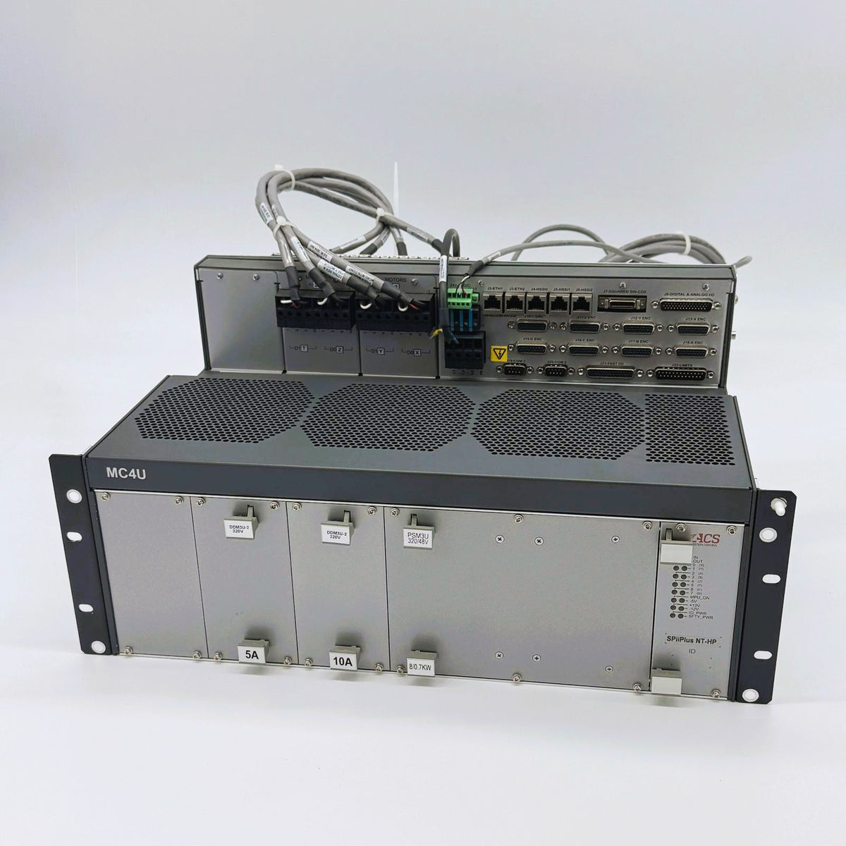 ACS Motion Control Rudolph F30 MC4U-00678  SpiiPlus NT-HP