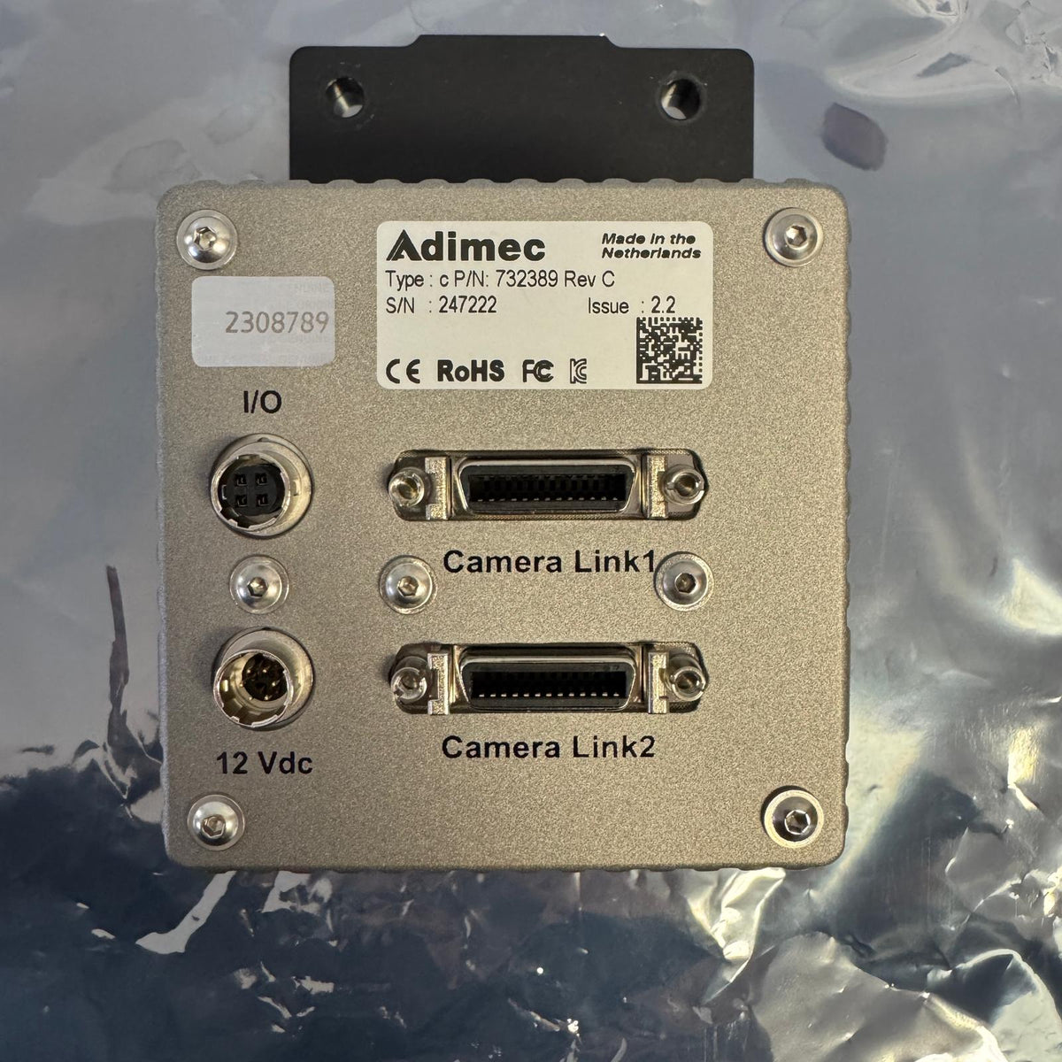 Adimec Camera 732389