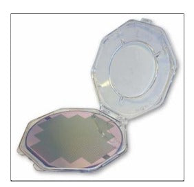 Rudolph 200mm calibration and verification wafer