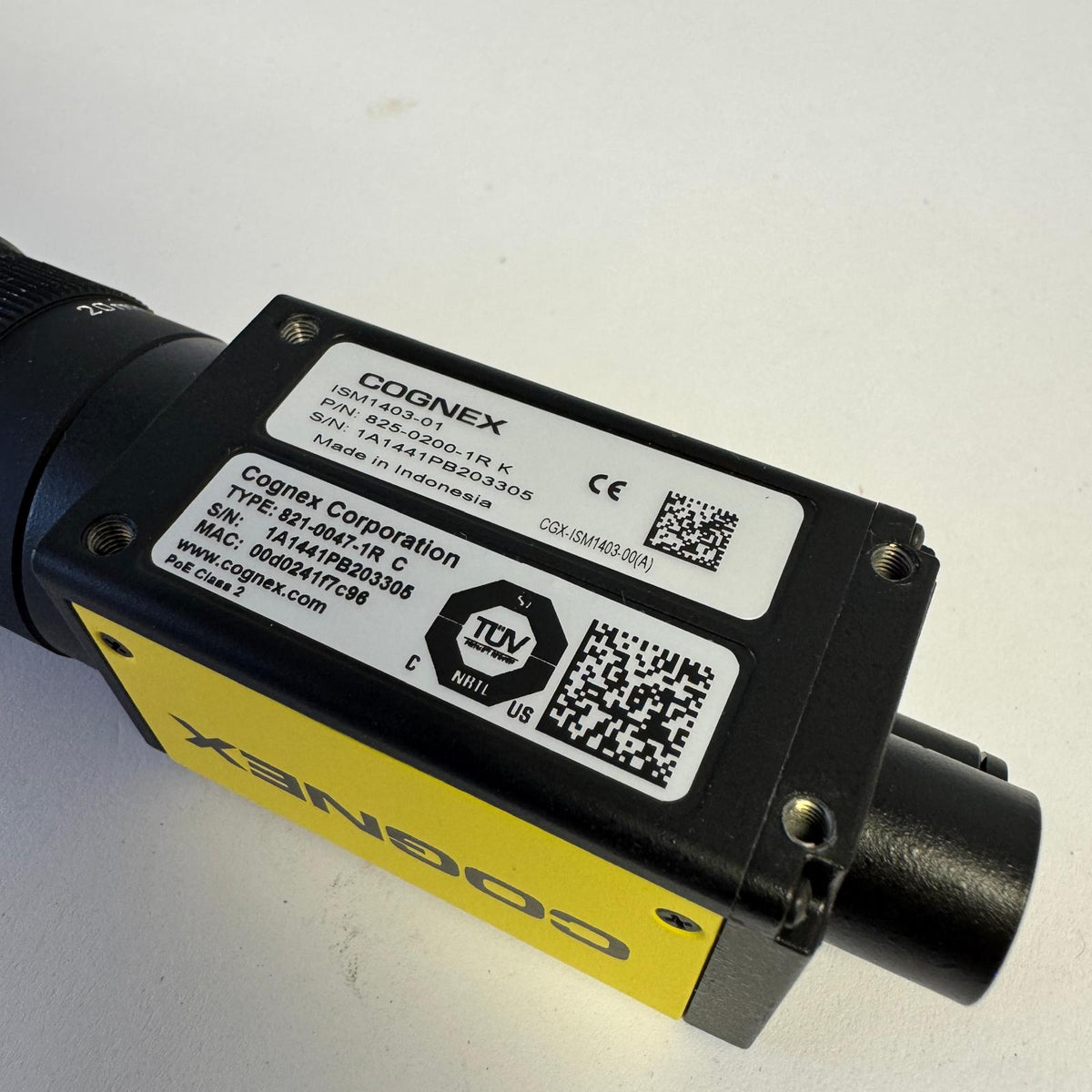 Cognex Reader ISM1403-01