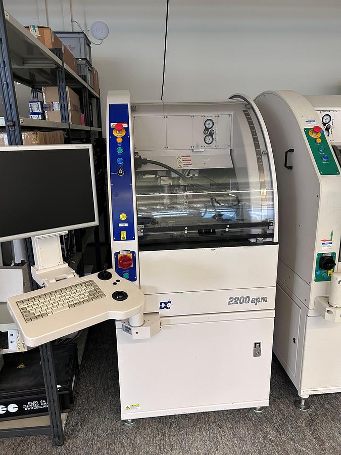 Datacon - 2200 APM