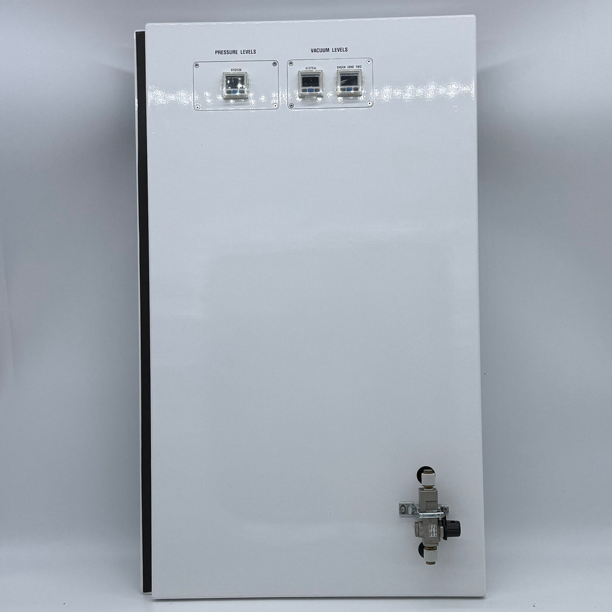 Rudolph F30 Pneumatic and Vacuum Control System
