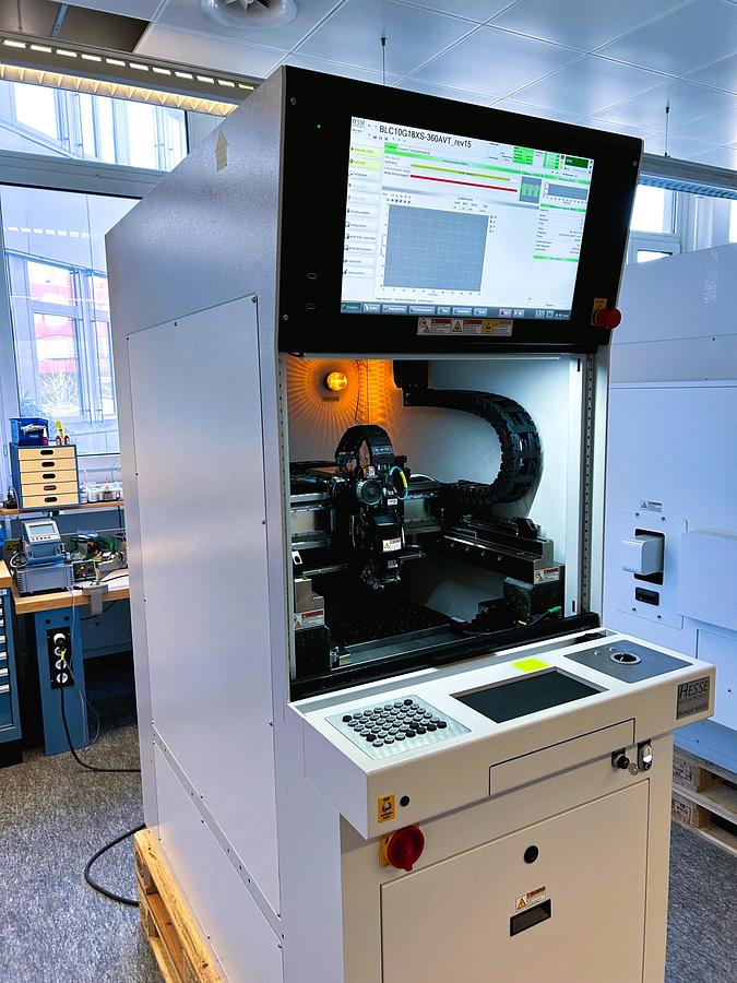 Hesse Bondjet BJ855