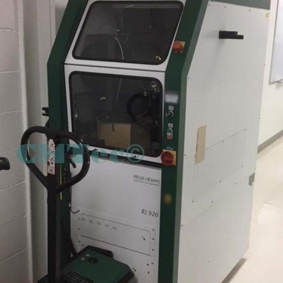 Hesse Bondjet BJ920