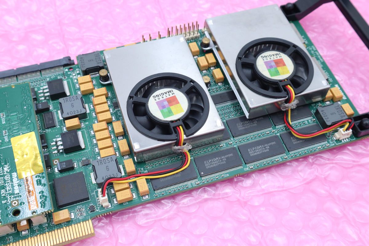 Matrox Odyssey XPro 7116-01 – Industrial Machine Vision Board