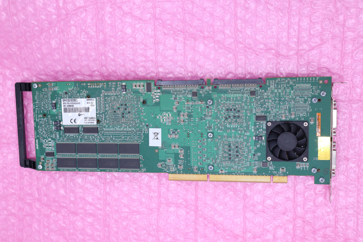 Matrox Odyssey XPro 7116-01 – Industrial Machine Vision Board