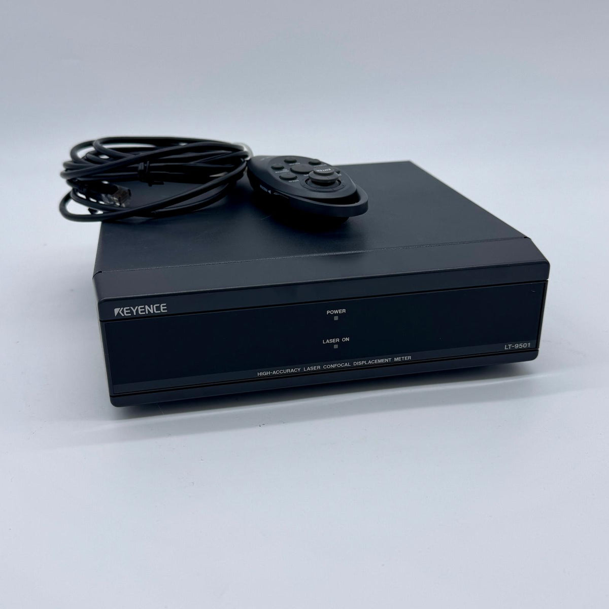Keyence LT-9501 Laser Confocal Displacement Meter