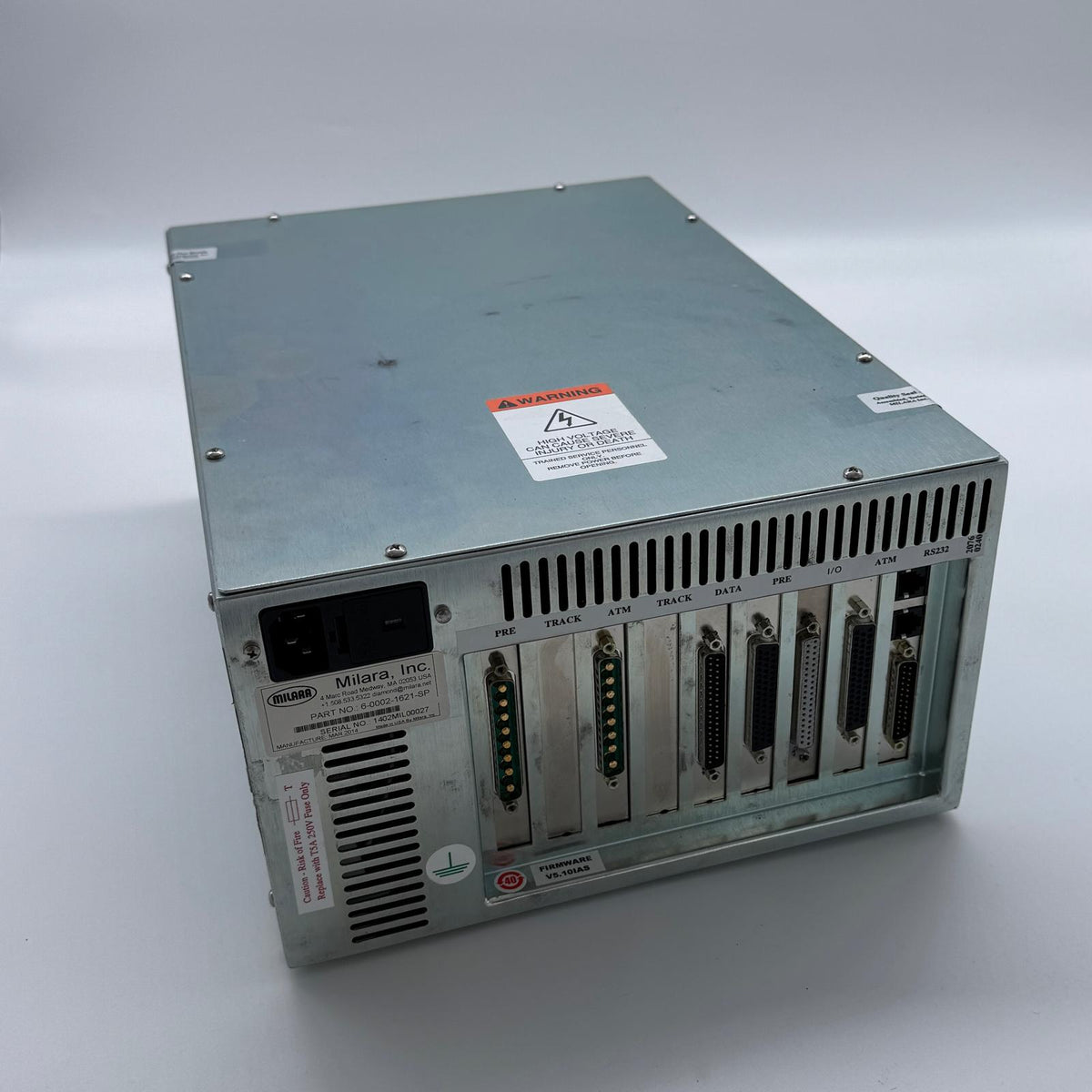 Milara Robot Controller ESC212-S293