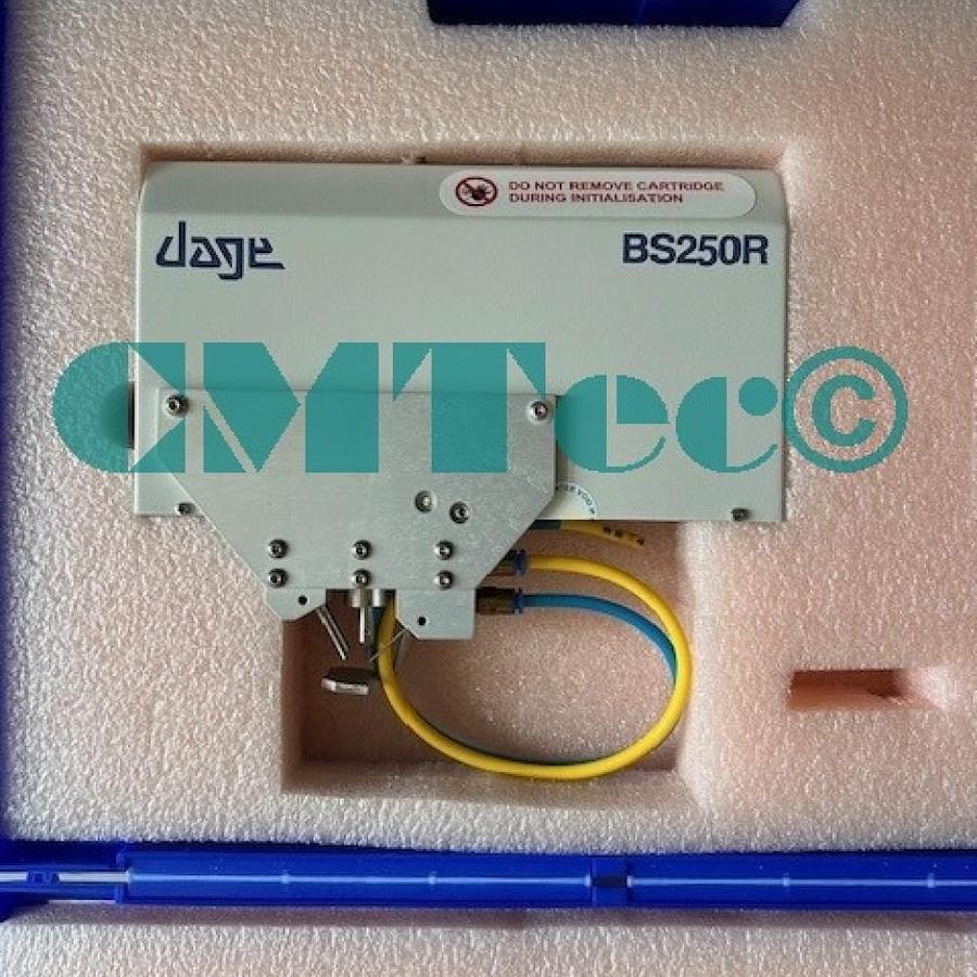 Pull & Shear Tester Dage 4000 Series Cartridge BS250R