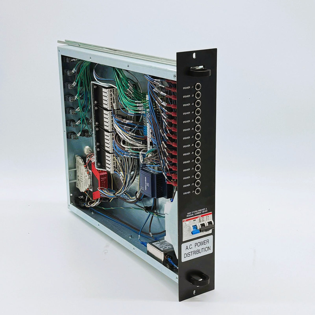 Rudolph System AC Power Distribution Module