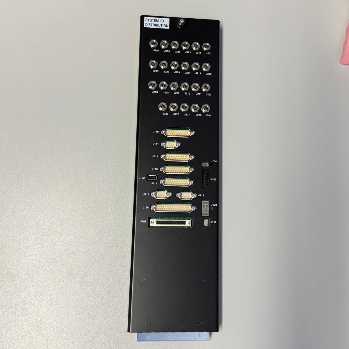 Rudolph 729971 NGT Bulkhead Board 725931