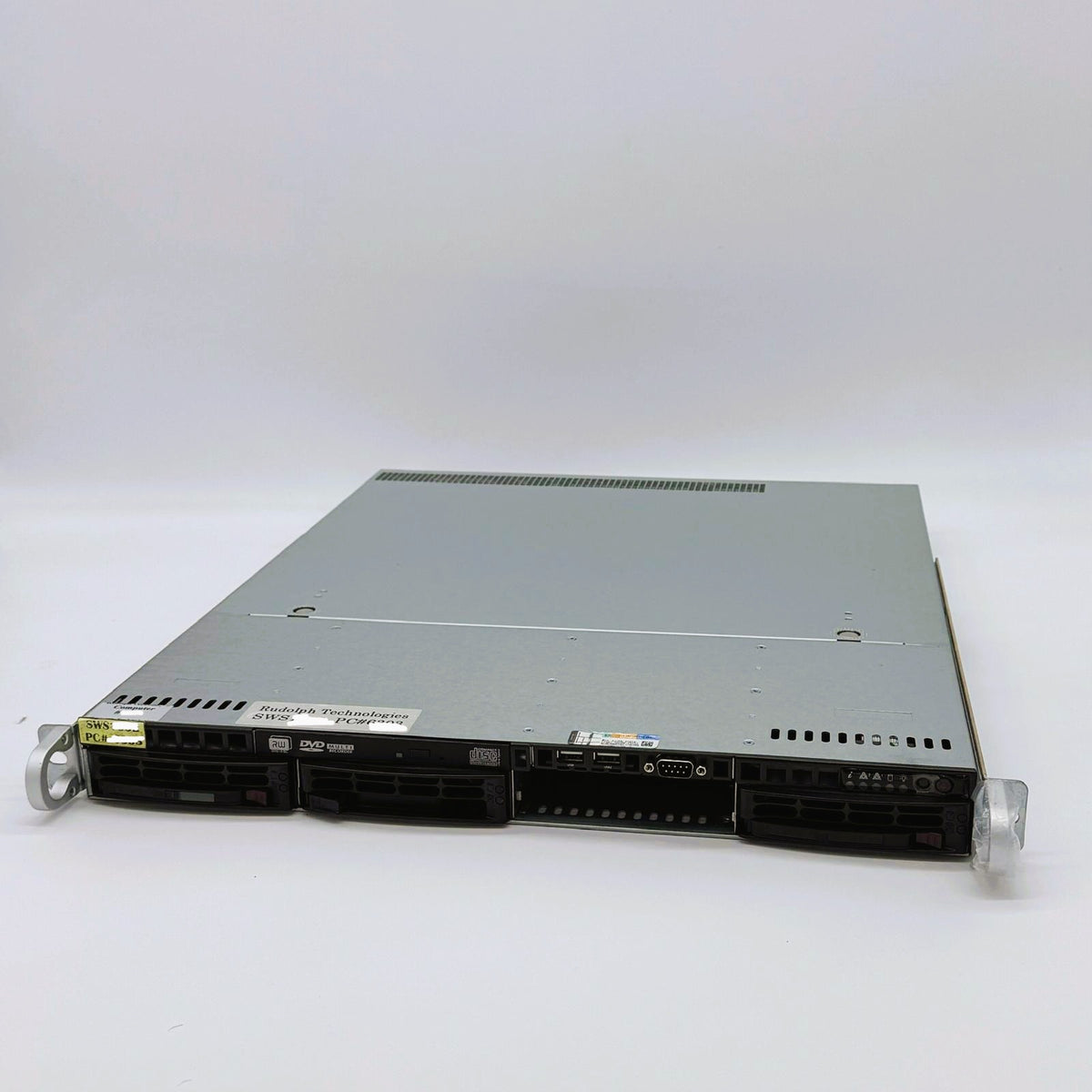 Rudolph Technologies SWS Computer
