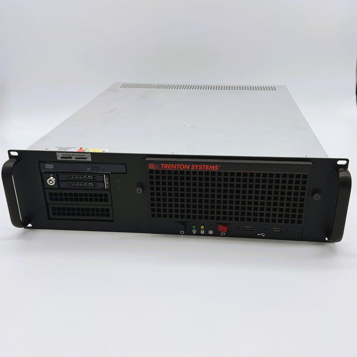 Rudolph / Trenton Systems Computer Axi/NSX330/F30/